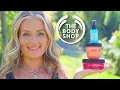 The Body Shop Collection Body Yogurt Body Butter Face Mist and More
