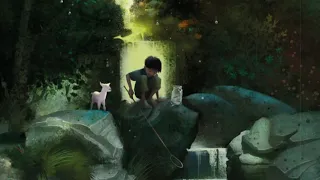 the rhythm of the rain by grahame baker smith read aloud sleep story 