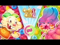 Candy Crush Jelly Saga Menu Theme - World Theme - Game Music HQ