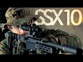 The New Novritsch SSX10