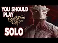 Everything You Need To Know About Baldur s Gate 3 Solo