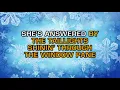 Zac Brown Band - Colder Weather (Karaoke)