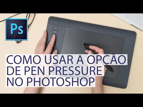 Download MP3 🚀 Como ativar e como usar o botão Pen Pressure no Photoshop