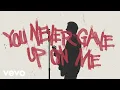 Lagu The Afters - You Never Gave Up On Me (Official Lyric Video)