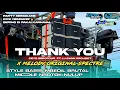 Download Lagu DJ THANK YOU X SPECTRE STYLE PARTY BASS BLAYER MIDDLE NROTOK NULUP❗ DJ YANG SERING DI PAKAI KARNAVAL