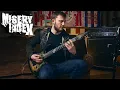 Download Lagu Misery Index - The calling (guitar cover by Romain Caudron)