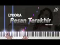 Download Lagu Lyodra - Pesan Terakhir (Piano Cover)