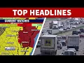 Severe weather watches A October license plate deadline