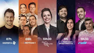ARRUACEIRO MARÇAL CONSEGUE A AGRESSÃO QUE QUERIA DESDE PRIMEIRO DEBATE - ICL NOTÍCIAS AO VIVO