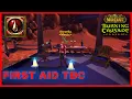 Where to get first aid bandages in TBC Classic BCC Master First Aid - Doctor in the House