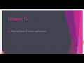 UNIT 5 CHAPTER 13 TESTING OBJECT ORIENTED APPLICATIONS ENGINEERING