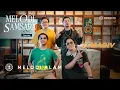 Download Lagu D'Masiv - Bahagia Sejak Pertama, Merindukanmu Live At Melodi Samsara