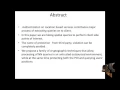 Final Year Projects 2015 Secure kNN Query Processing in Untrusted Cloud Environments