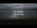 The Book of Jeremiah Chapter 31 - New King James Version NKJV