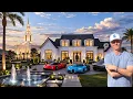COOL TECH INSIDE BILLIONAIRE HOME