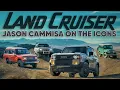 How Toyota Got the 2024 Land Cruiser So Wrong Full Review History Jason Cammisa on the ICONS