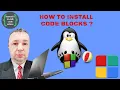 Linux - 15 How to install Code Blocks