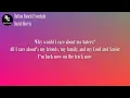 David Morris - Dutton Ranch Freestyle (Lyrics) | Met a girl downtown at the bar last night
