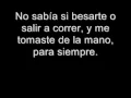 Afuera del planeta- Manuel Medrano (letra)