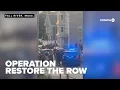 Sting operation leads to 40 arrests