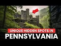 I Found 21 SECRET Places in PA That You ve Never Heard Of