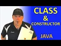 - Class Constructor