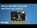 What is the BBC microbit and how can I use it
