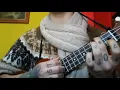 Los sueños green valley- ukelele cover