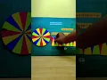 Area of circle proof Working model for project