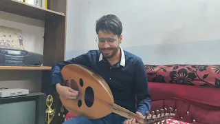 عاد الربيع   الملحن حمزة جعفر         دندنها