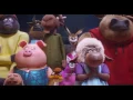 SING - Anouncing Audition Winners