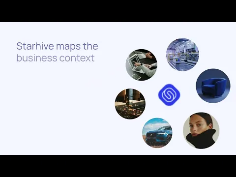 watch Starhive - Service Portals, Asset Portals & Operational Apps video