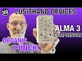 Download Lagu a bass compressor with such an ORGANIC PUNCH! The Alma 3 by @lusithanddevices