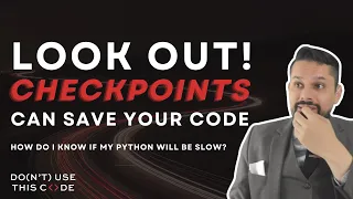 Make Code Faster at Every Benchmark Maximize Your Python s Speed Part 2