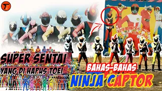 super sentai yang hilang bahas bahas ninja captor 