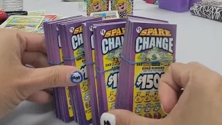 Pull Tabs pop-opened play