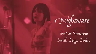 Download Halsey - Nightmare (Live at SiriusXM - Small Stage Series - Philadelphia) MP3