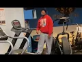 Download Lagu Crazy Gym Moment: Wild Treadmill Jump Gone Wrong! || WooGlobe