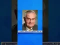 Man Arrested in West New York Assault NJ Attorney Donald Robinson Passes Away at 98