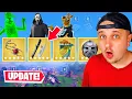 Download Lagu Aktualizacja 37.50 HALLOWEEN Nowe Lokacje, Nowe Przedmioty, Nowe Skiny w Fortnite