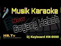 Download Lagu Karaoke Goyang Heboh KEYBOARD KN9000