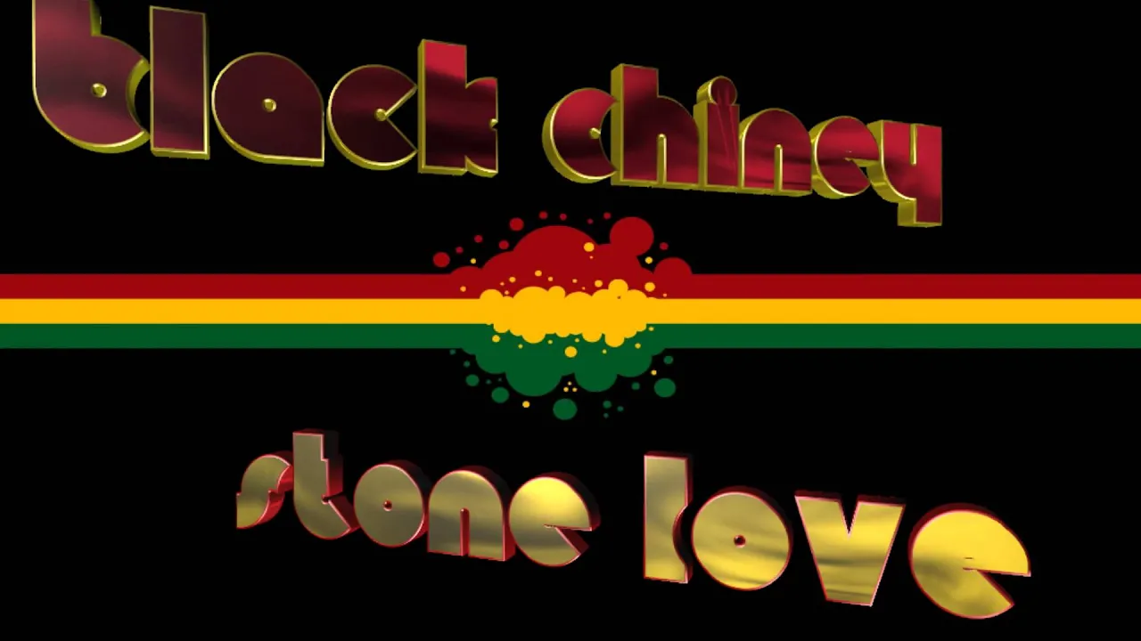 Black Chiney & Stone Love 100% Dubplete Mix