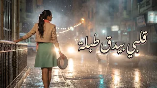 قلبي بيدق طبلة   أغنية شعبي مصري فرايحي جديدة            دندنها