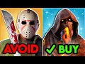 Unlock THESE KILLERS First Dead by Daylight