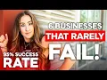 Download Lagu Businesses that Never Fail? 6 Businesses with Amazingly Low Failure Rates [Backed by Data]