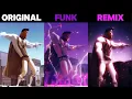 Download Lagu METRO MAN Original vs Funk vs Remix