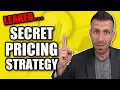 Pricing Strategy I Use To Sell My Listings Over Asking Price