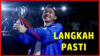 dmojang langkah pasti theme song pon xix jawa barat 2016 