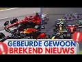 Download Lagu DRAMA bij Red Bull: Verstappens aanval op eigen team ONTHULD! - Nieuws van f1