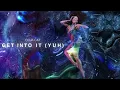 Doja Cat - Get Into It (Yuh) (Visualizer)